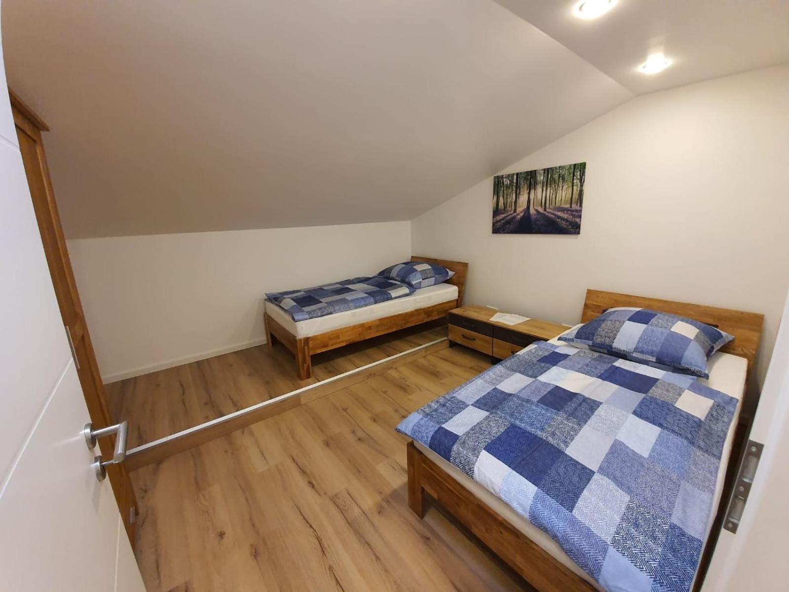 Handwerkerwohnung - Monteurunterkunft Crumstadt Екстериор снимка