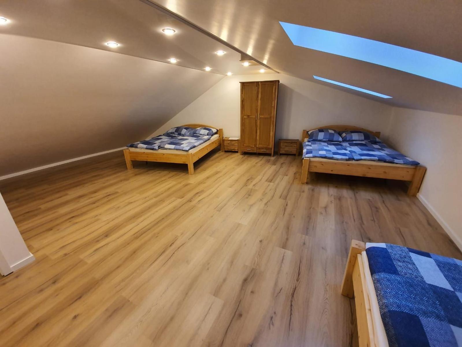 Handwerkerwohnung - Monteurunterkunft Crumstadt Екстериор снимка