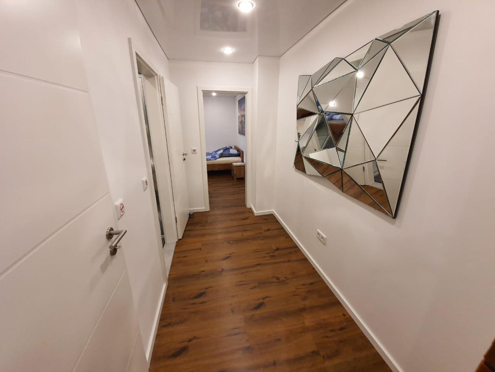 Handwerkerwohnung - Monteurunterkunft Crumstadt Екстериор снимка