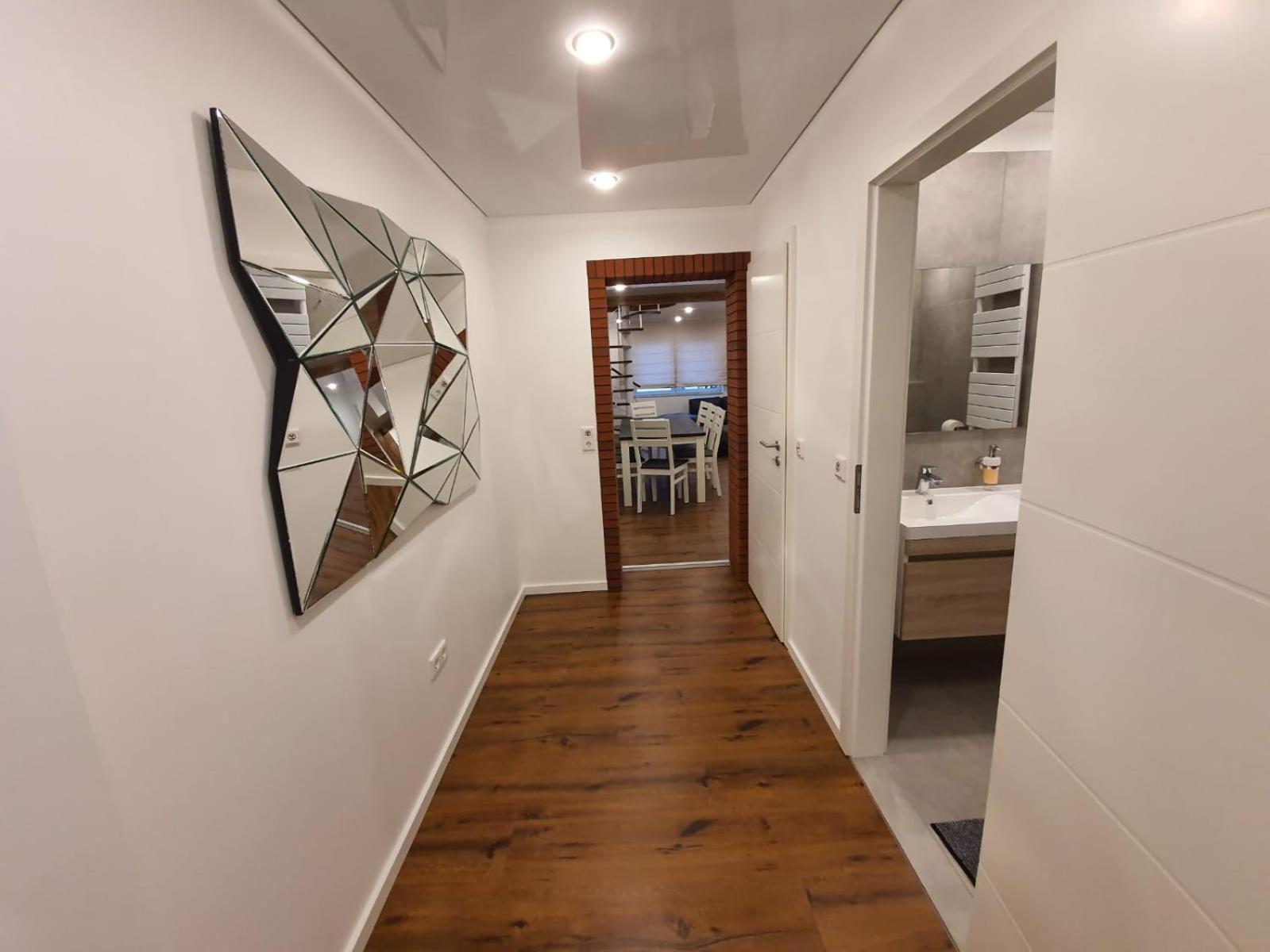 Handwerkerwohnung - Monteurunterkunft Crumstadt Екстериор снимка