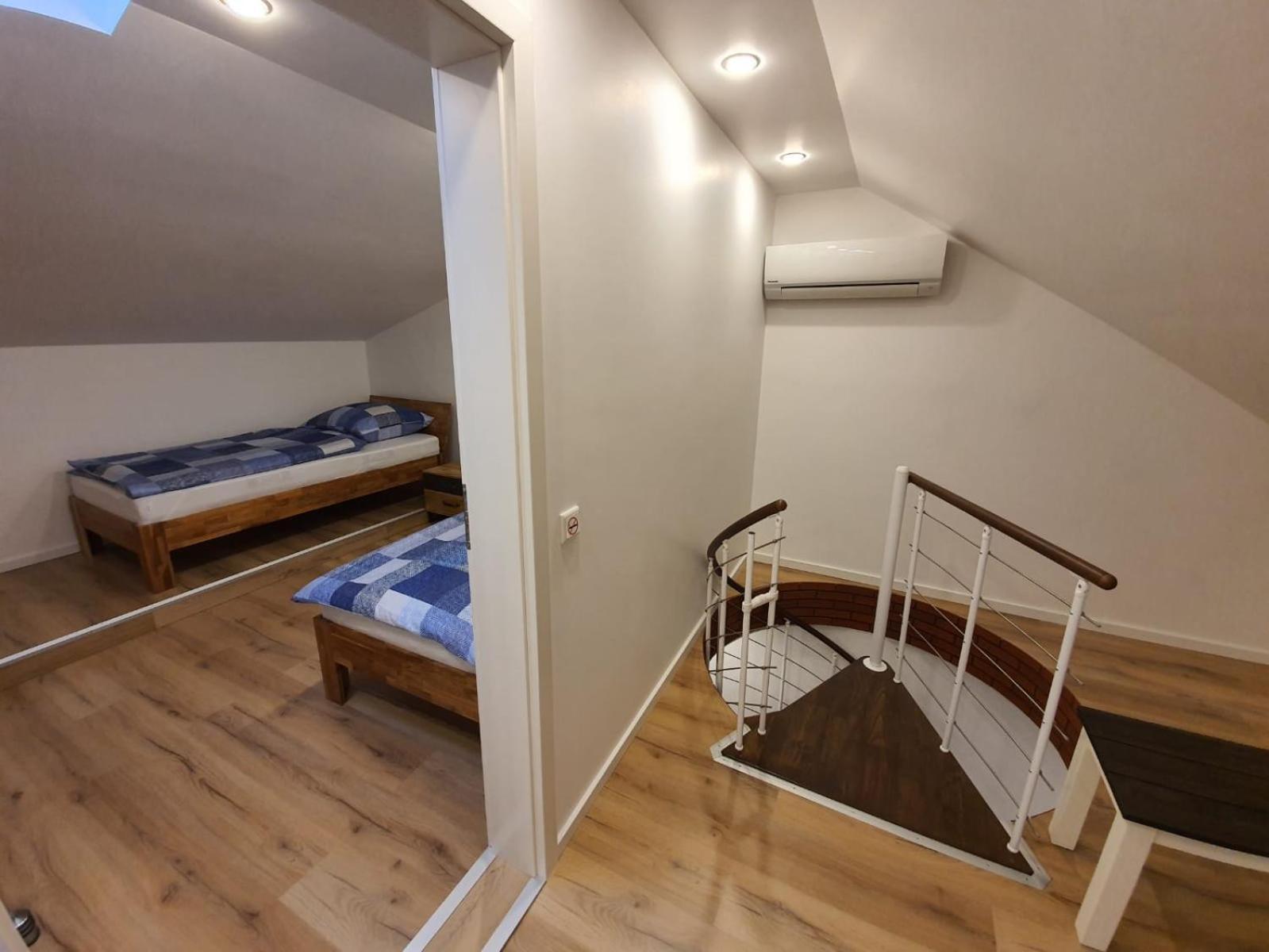 Handwerkerwohnung - Monteurunterkunft Crumstadt Екстериор снимка