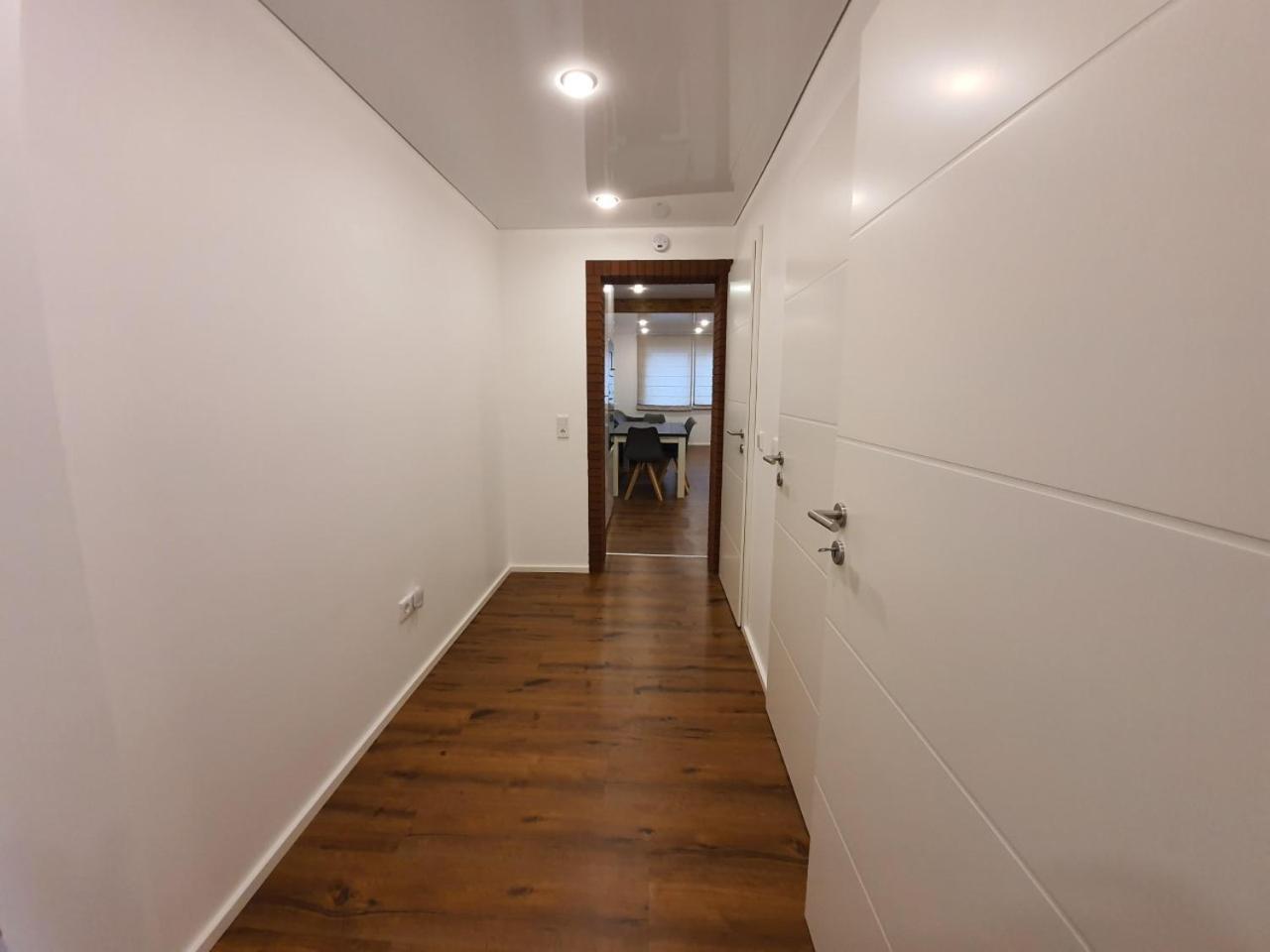 Handwerkerwohnung - Monteurunterkunft Crumstadt Екстериор снимка