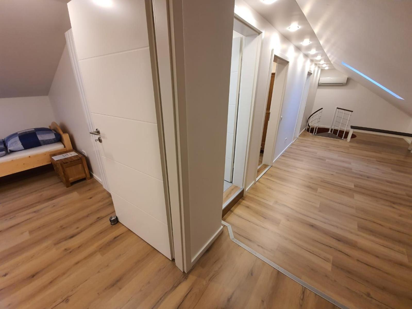 Handwerkerwohnung - Monteurunterkunft Crumstadt Екстериор снимка