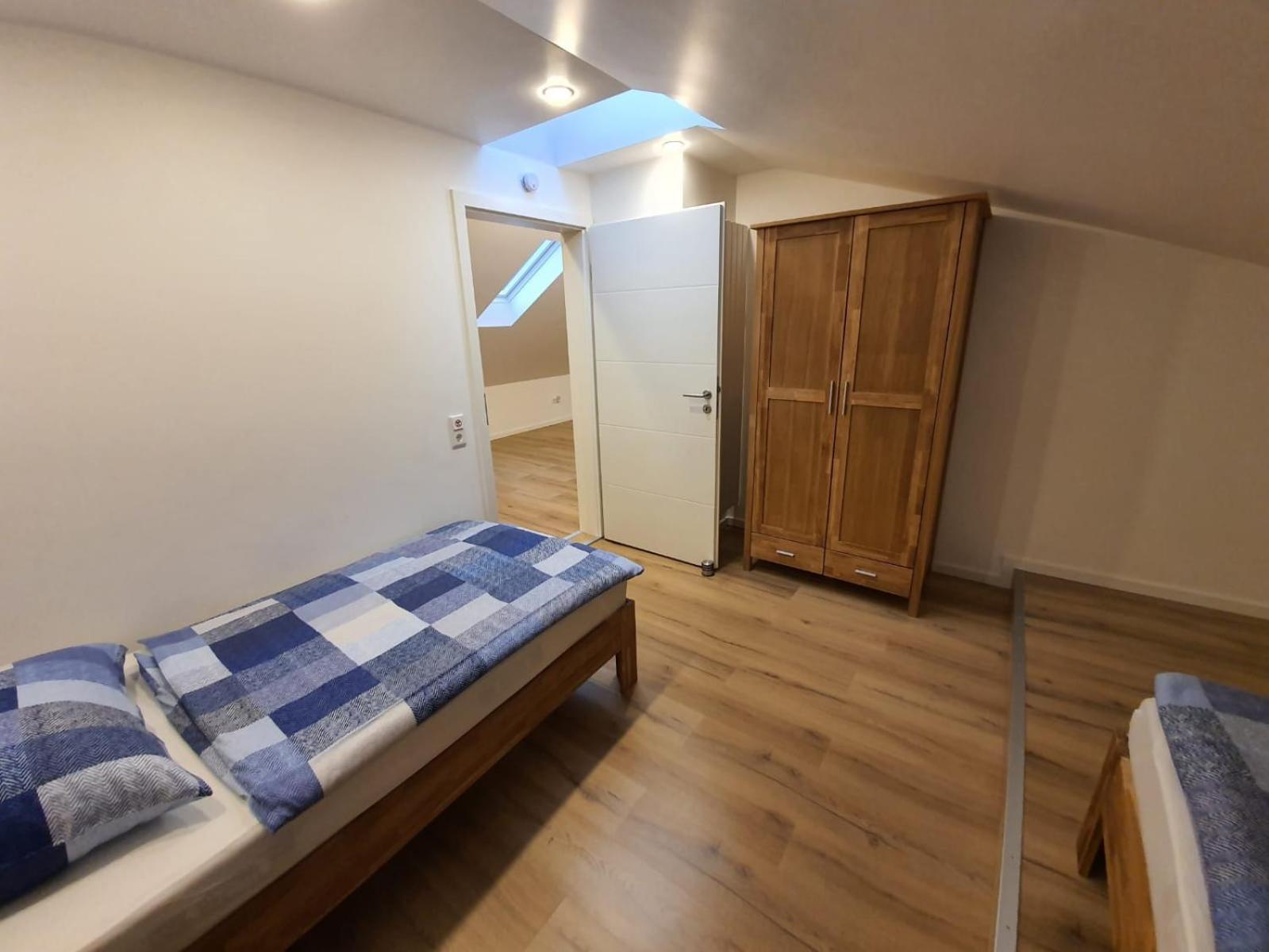Handwerkerwohnung - Monteurunterkunft Crumstadt Екстериор снимка