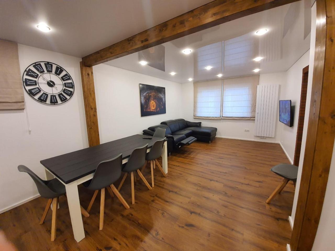 Handwerkerwohnung - Monteurunterkunft Crumstadt Екстериор снимка