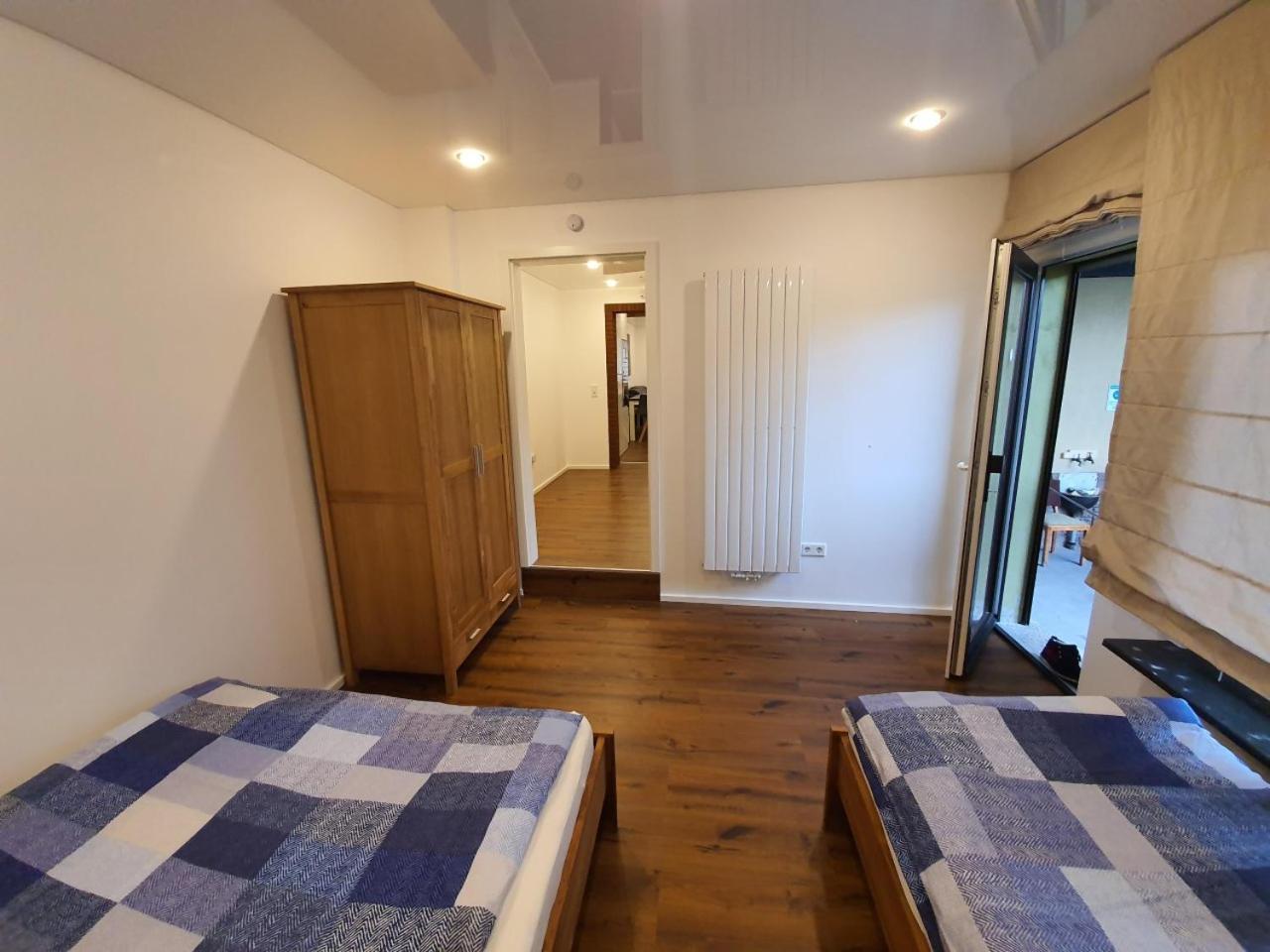 Handwerkerwohnung - Monteurunterkunft Crumstadt Екстериор снимка