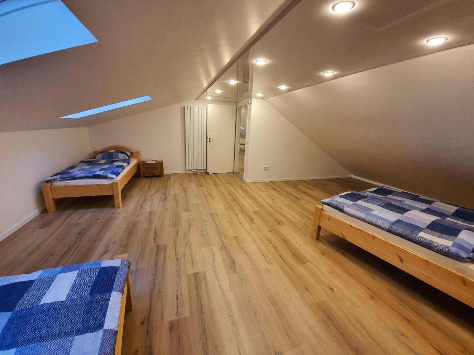 Handwerkerwohnung - Monteurunterkunft Crumstadt Екстериор снимка