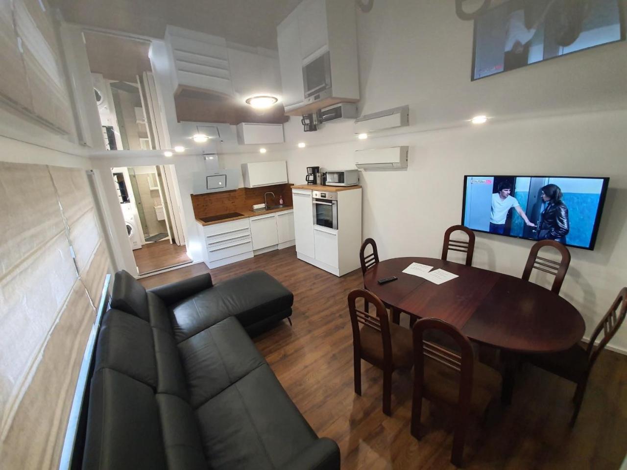 Handwerkerwohnung - Monteurunterkunft Crumstadt Екстериор снимка