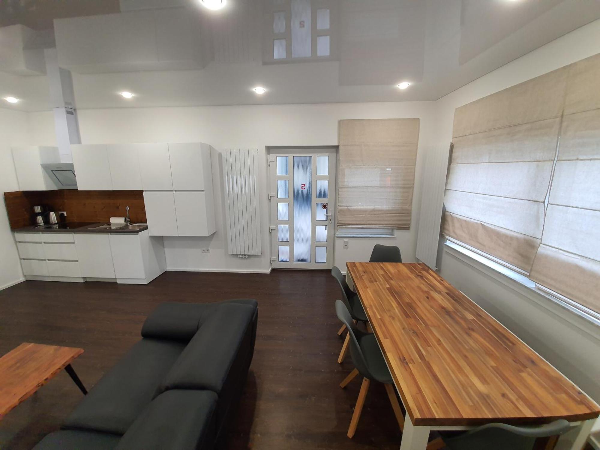 Handwerkerwohnung - Monteurunterkunft Crumstadt Екстериор снимка